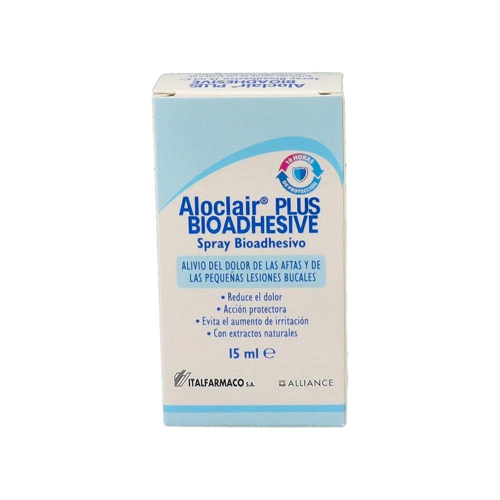 Aloclair Plus Spray 15 Ml