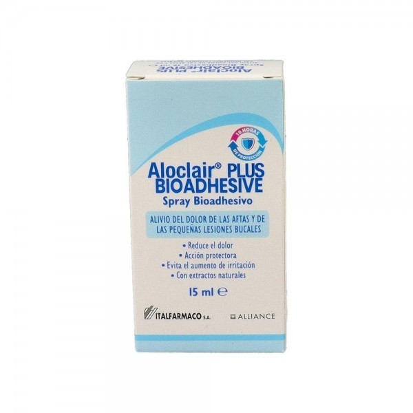 Aloclair Plus Spray 15 Ml