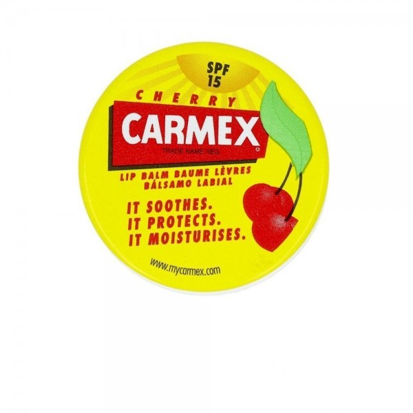 Carmex Balsamo Labial Cereza 7, 5 G