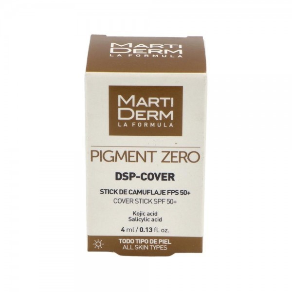 Martiderm Cover-Dsp (Despig) Stick 4 Ml