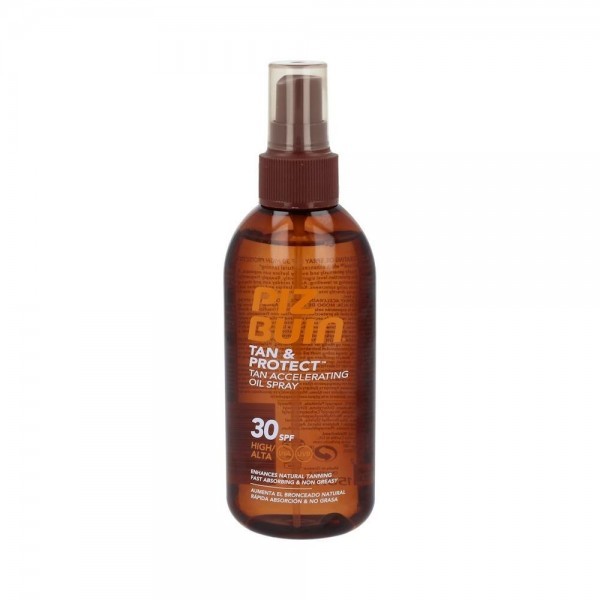 Piz Buin Tan Protect Oil Spray 30 Spf 150 Ml