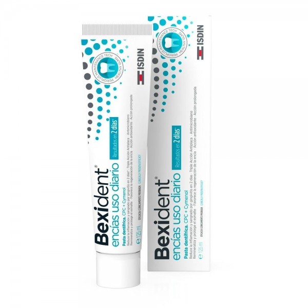 Bexident Encias Pasta Dental 125 Ml