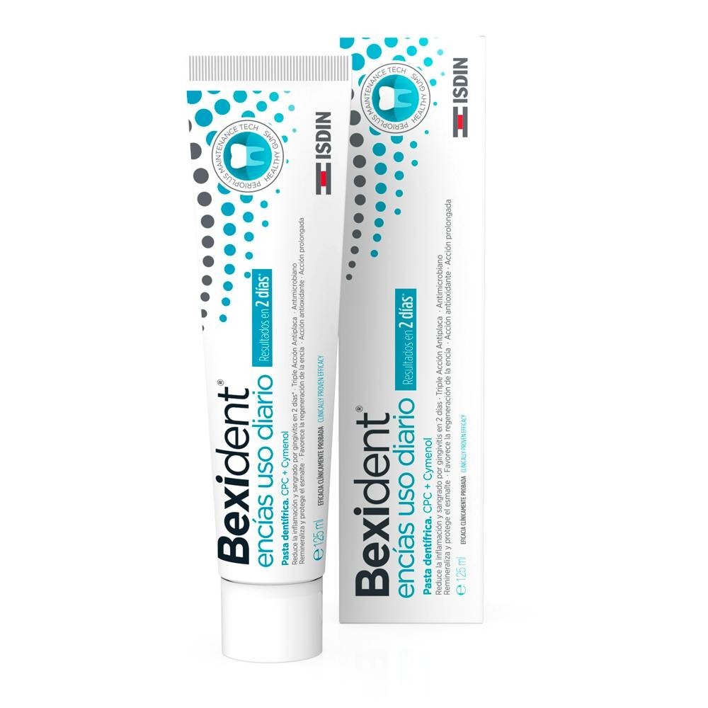 Bexident Encias Pasta Dental 125 Ml