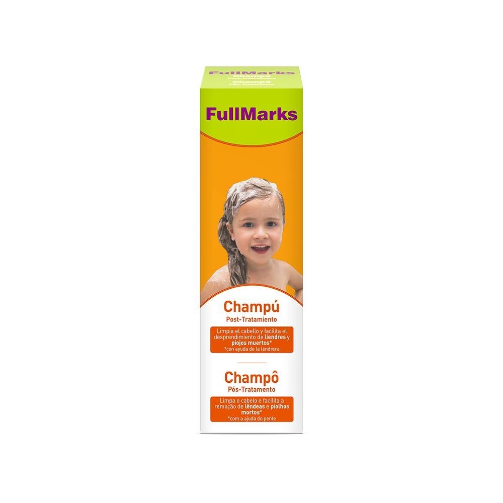 Fullmarks Champu 150 Ml