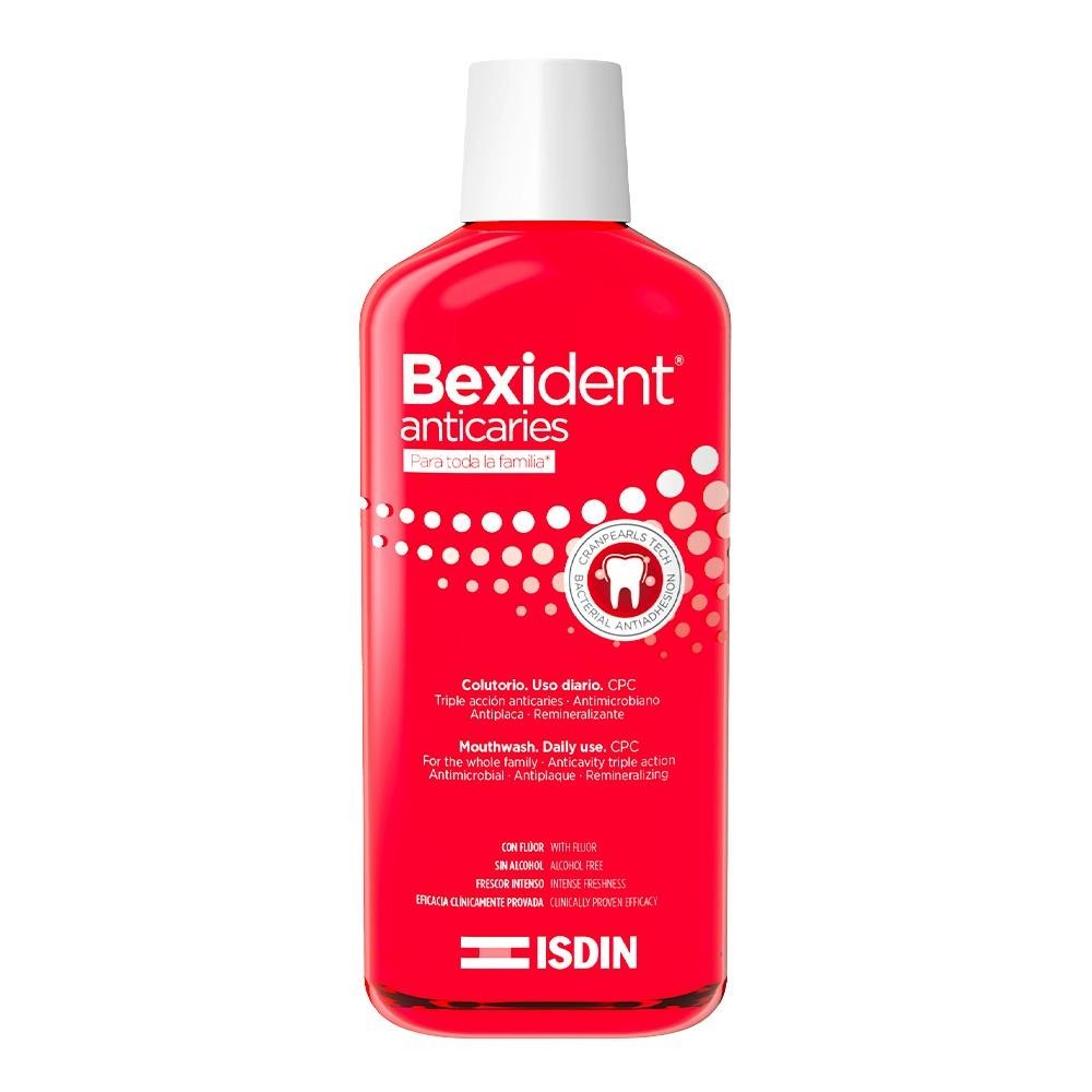 Bexident Anticaries Colut 500 Ml