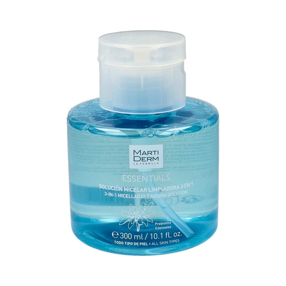Martiderm Soluc Micelar Limp 3 En 1 300 Ml