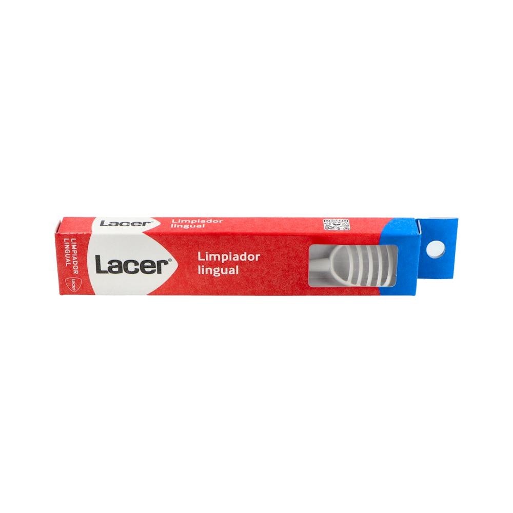 Limpiador Lingual Lacer