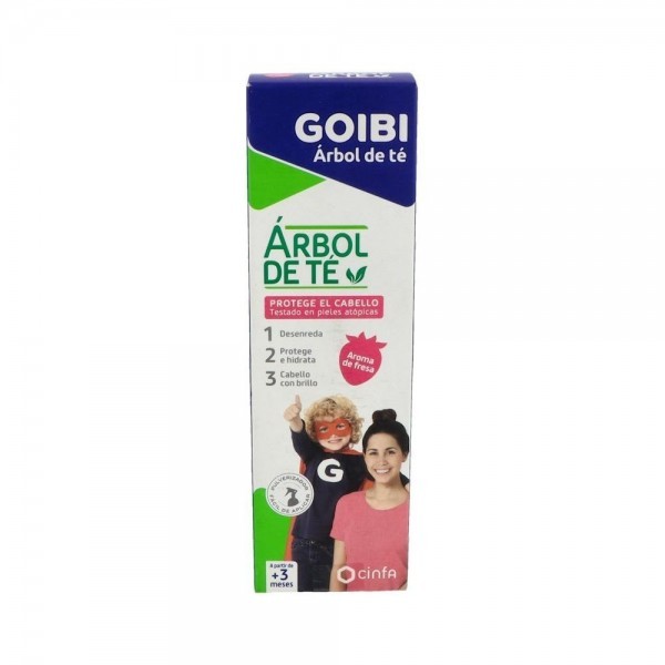 Goibi Ap Arbol De Te Fresa 250 Ml