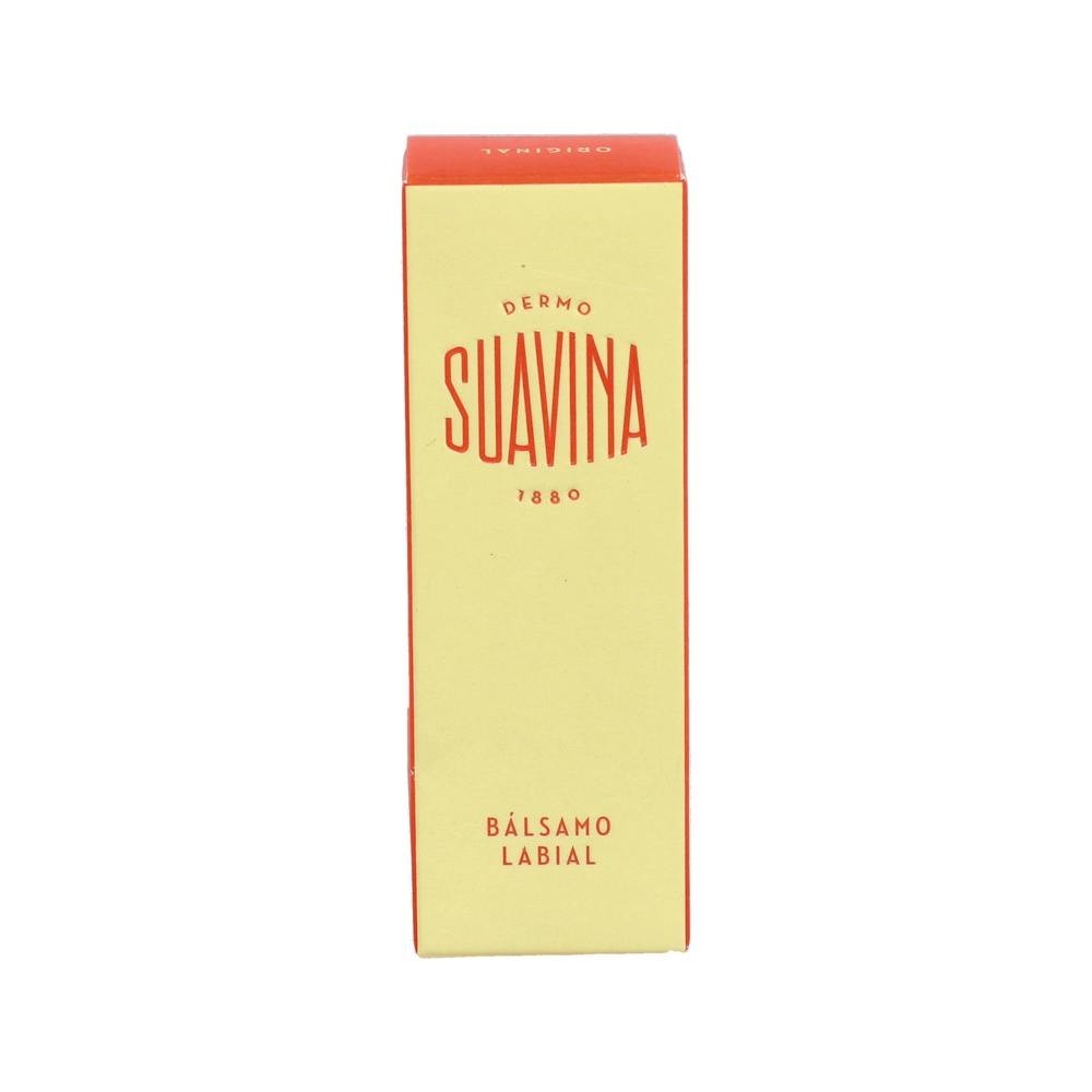 Suavina Original Balsamo Labial 10 Ml Tubo