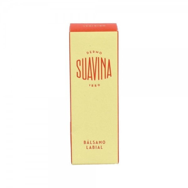 Suavina Original Balsamo Labial 10 Ml Tubo