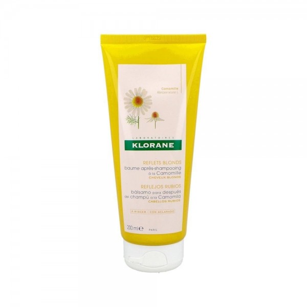 Klorane Crema Ilumin Camomila 150M
