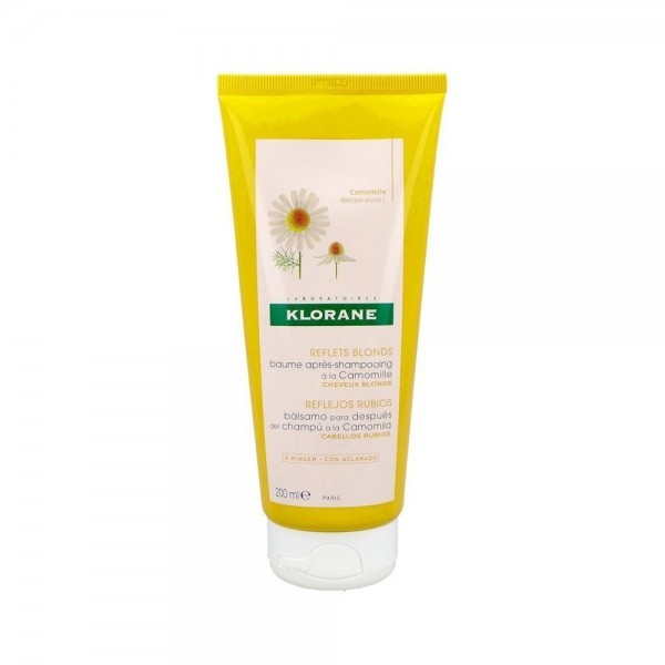 Klorane Crema Ilumin Camomila 150M