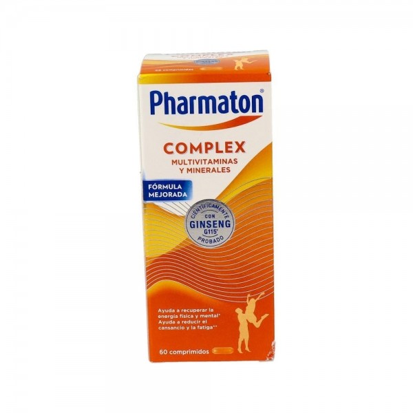 Pharmaton Complex 60Caps