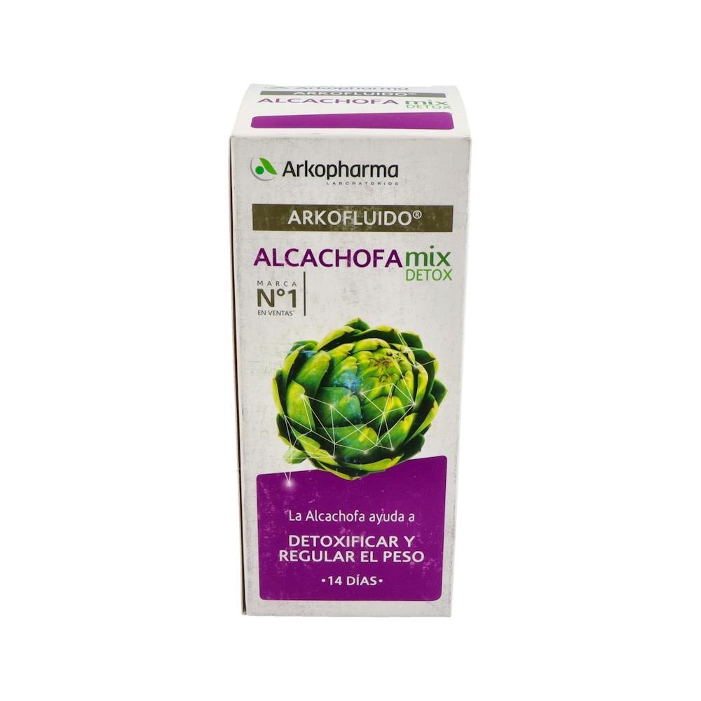 Arkofluido Alcachofa Mix Detox - 280 Ml