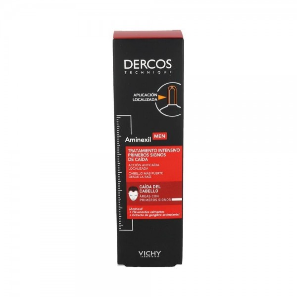 Dercos Tto Intens Anti Caida 36 Ml