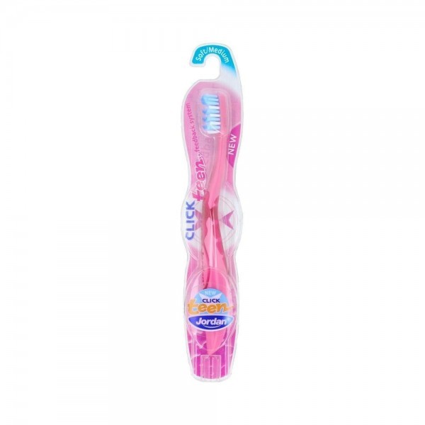 Cepillo Dental Jordan I 9 - 12 Aos Step