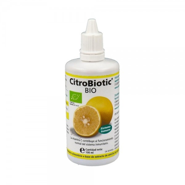 Sanitas S003 Citrobiotic 100 Ml