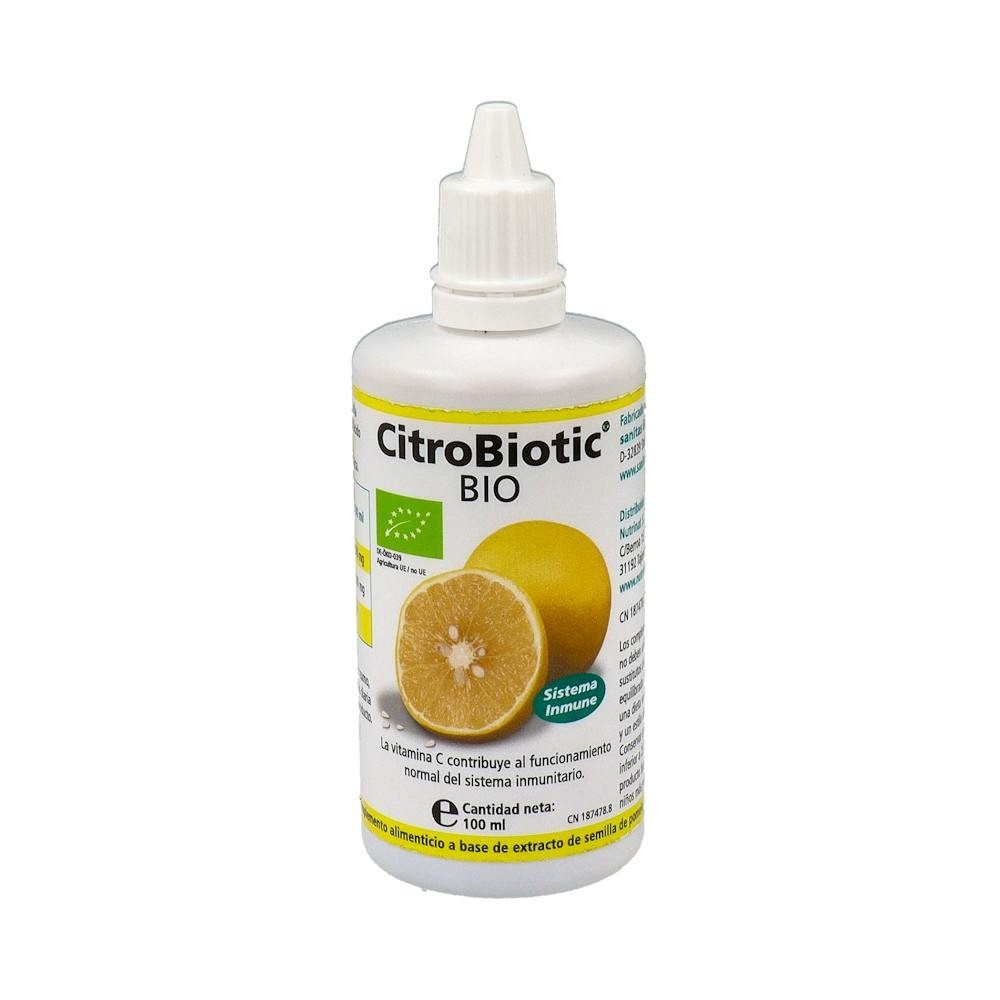 Sanitas S003 Citrobiotic 100 Ml
