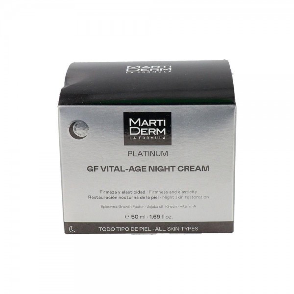 Martiderm Gf Vital Age Nicht Cream 50 Ml