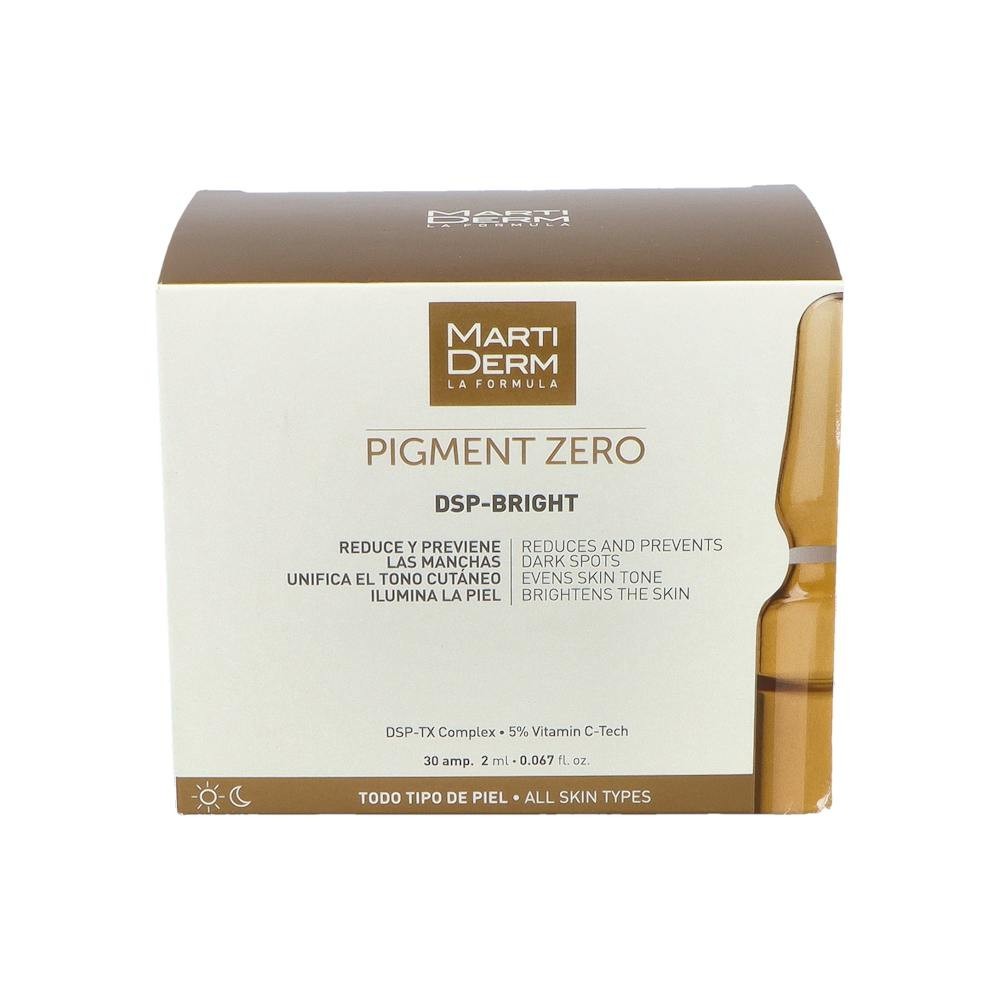 Martiderm Dsp (Despig) Pigment Zero Bright 30 Amp