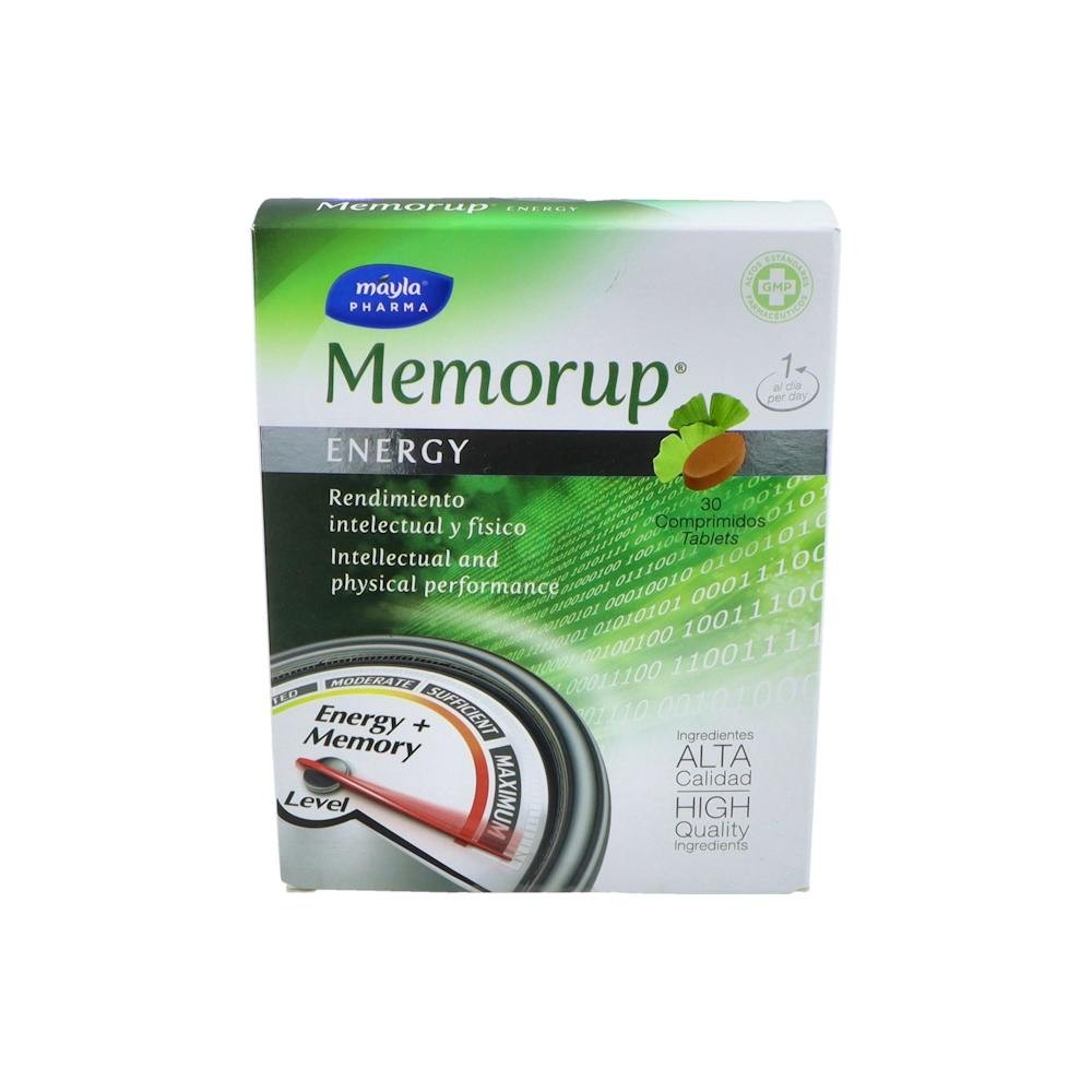 Memorup Energy 30 Comp