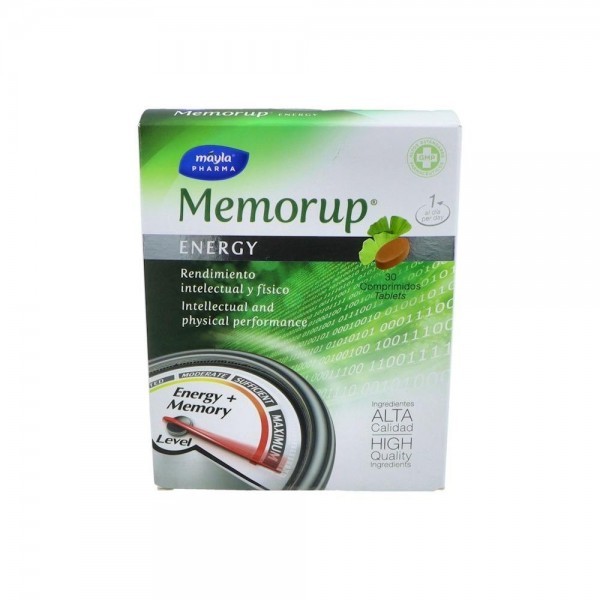 Memorup Energy 30 Comp
