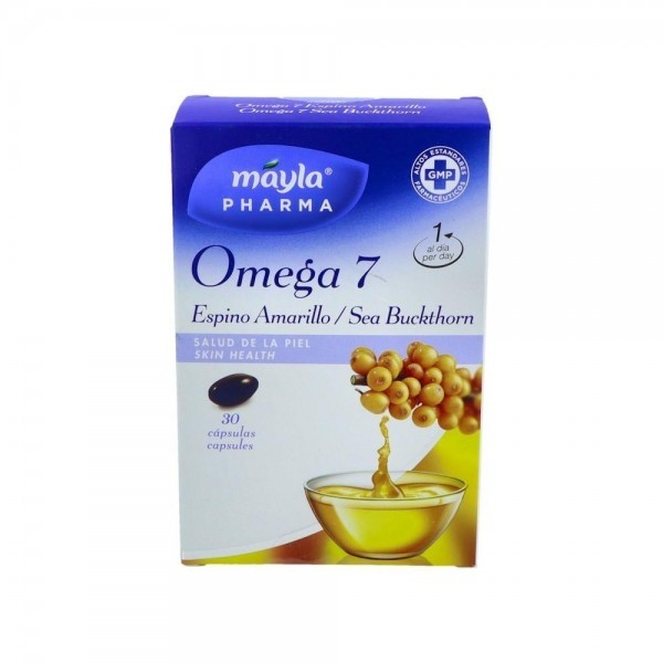Omega 7 30 Capsulas