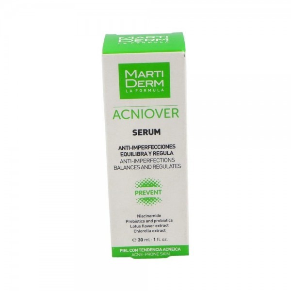 Martiderm Acniover Serum 30 Ml