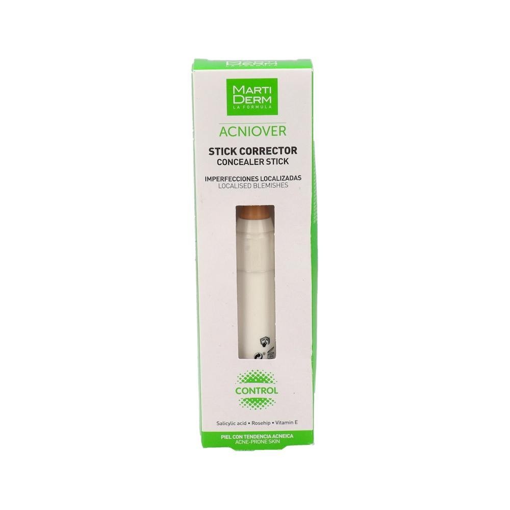 Martiderm Acniover Stick Anti-Imperf 15 Ml