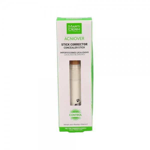Martiderm Acniover Stick Anti-Imperf 15 Ml