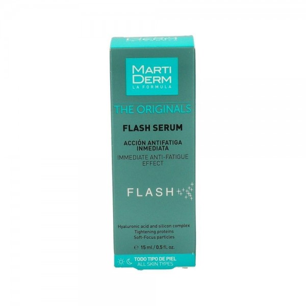 Martiderm Flash Serum 15 Ml
