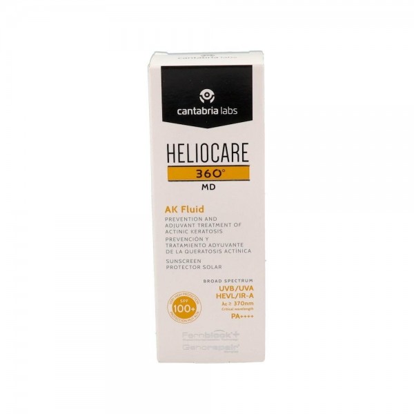 Heliocare 360º Md Ak Fluid 50 Ml Spt 100+