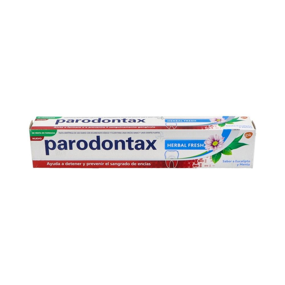 Parodontax Herbal Fresh 75 Ml