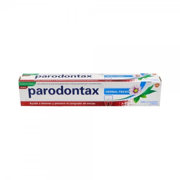 Parodontax Herbal Fresh 75 Ml