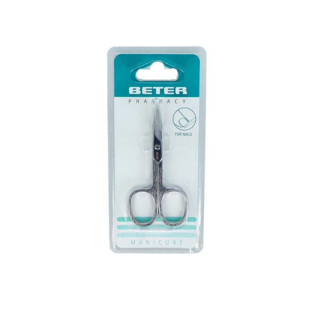 Tijera Beter Uñas Recta Prof 24064