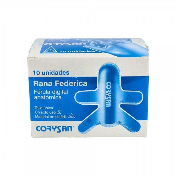 FERULA CORYSAN DIGITAL ANATOM 10 U