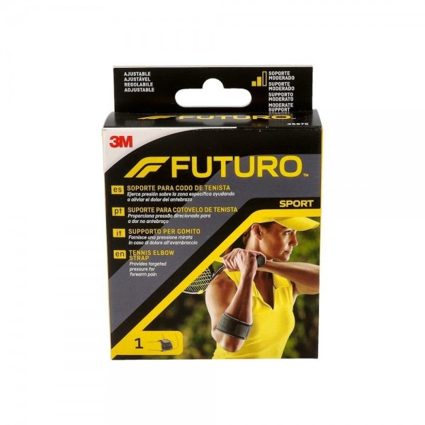Soporte Futuro Sport Codo Tenista
