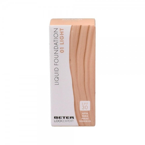 Liquid Foundation Beter Look Expert Sweet Nude