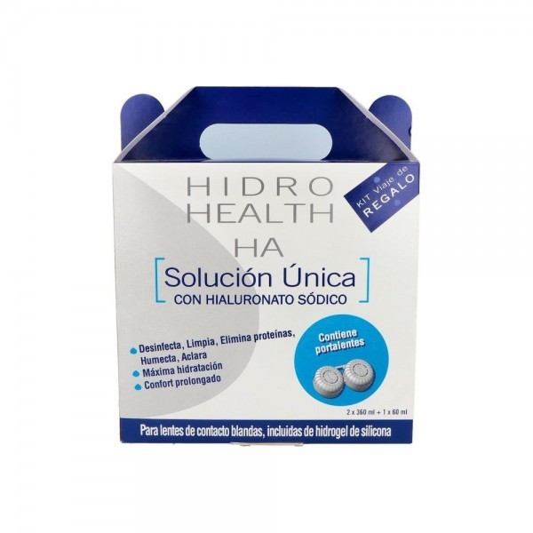 Pack 2 Soluc Unic 360 Ml+Kit Viaje 60 Ml