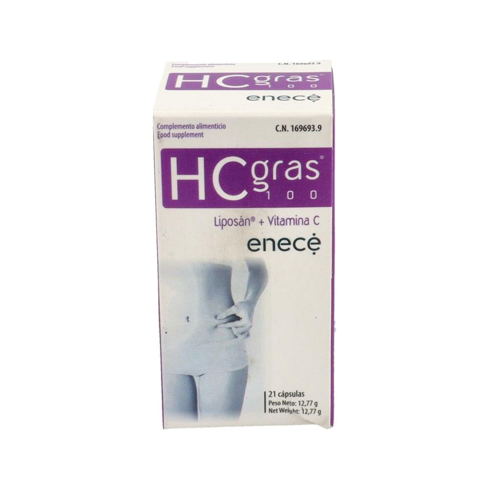 Hc Gras 100 21 Caps