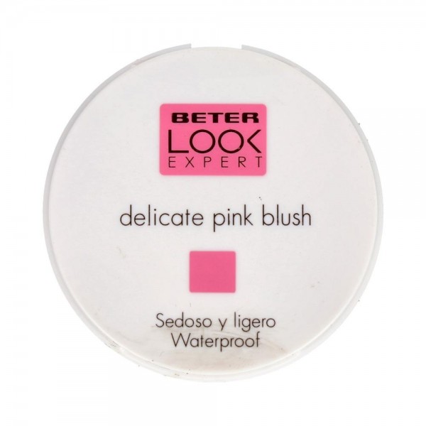 Colorete Beter Look Expert Delicate Pink Blush