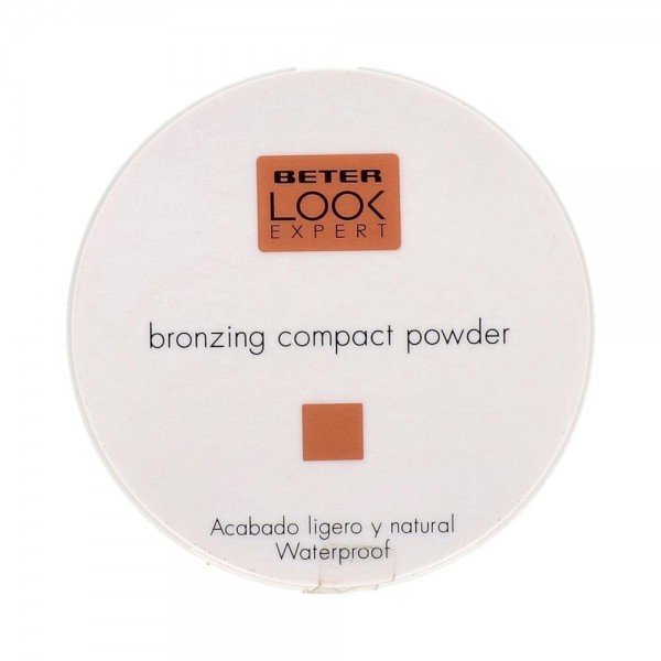 Polvos Beter Look Expert Compactos Solares