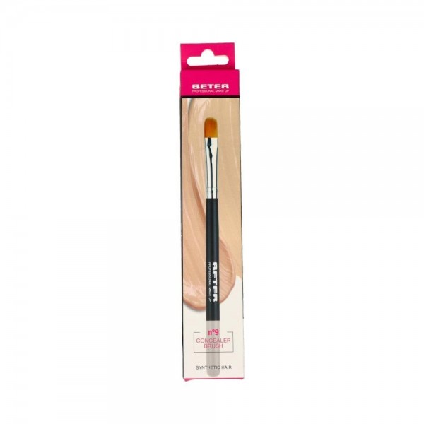 Pincel Beter Corrector Pelo Sintetico