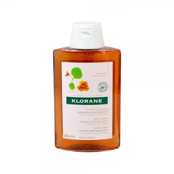 Klorane Champu Capuchina 200 Ml