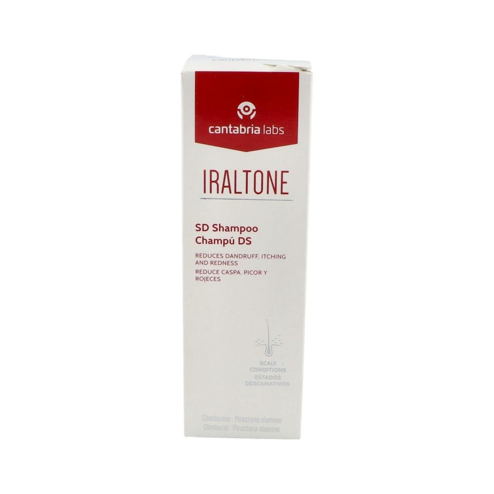 Iraltone Champu Ds 200 Ml