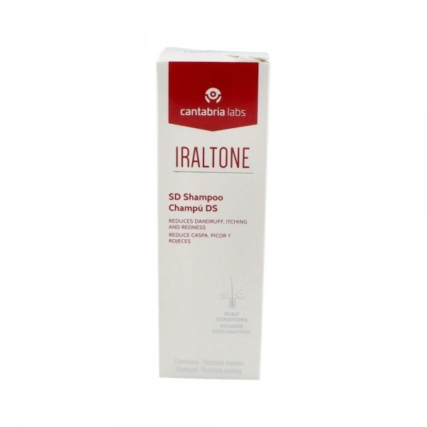 Iraltone Champu Ds 200 Ml