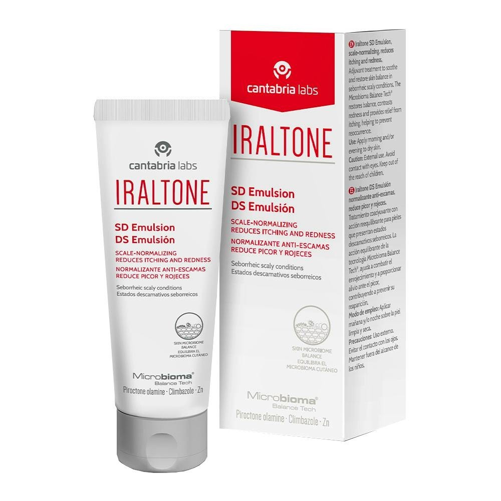 Iraltone Ds Emulsión 30 Ml