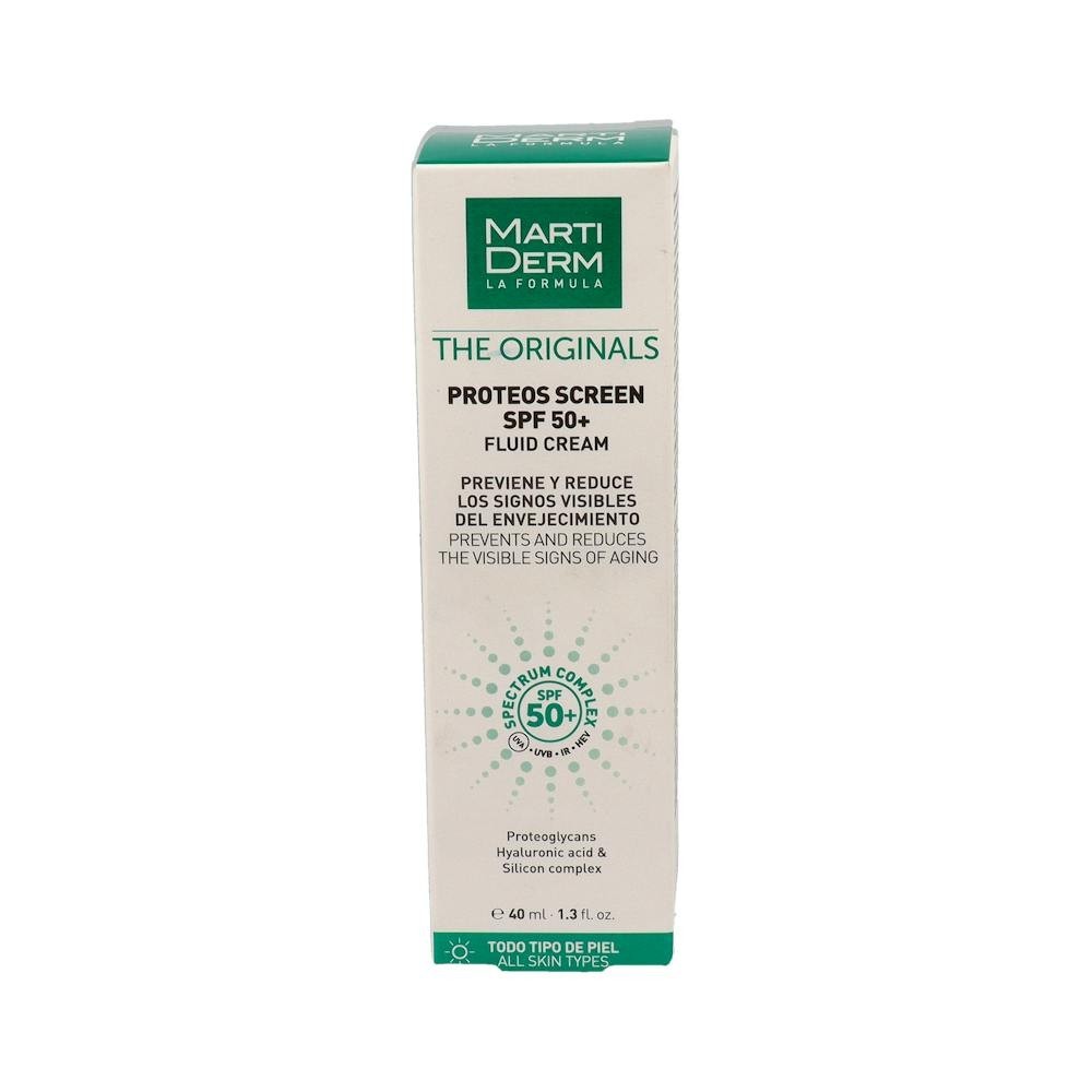 Martiderm The Originals Proteos Screen Crema...