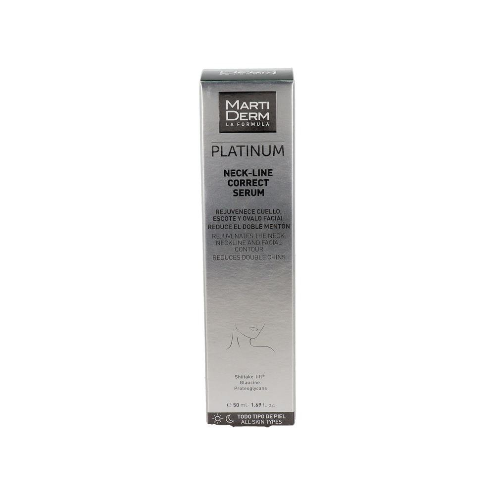 Martiderm Neck Line Correct Serum 50 Ml