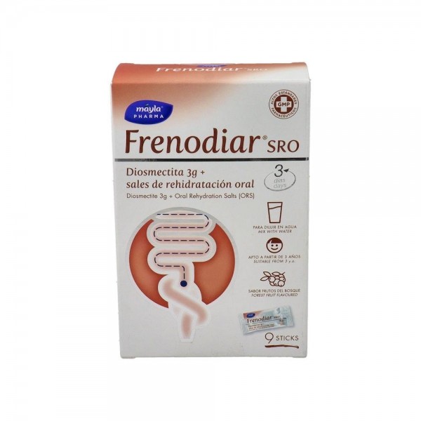 Frenodiar Sro
